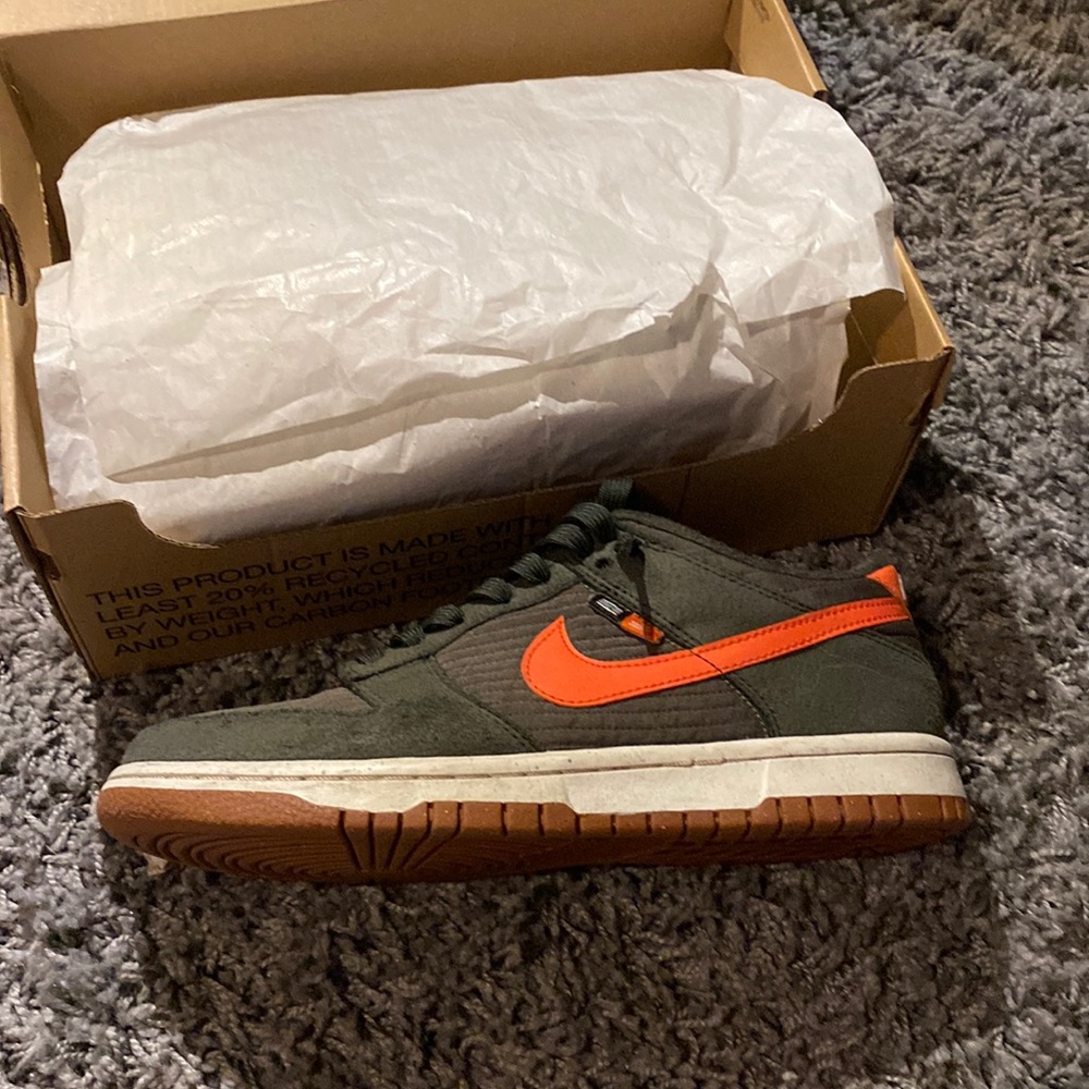 Nike dunk